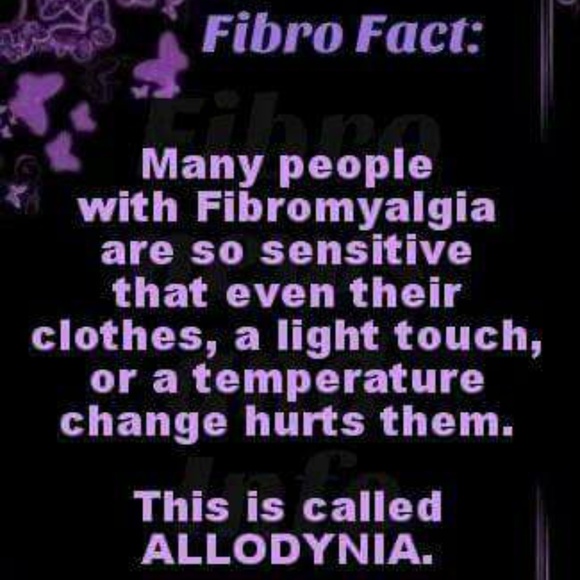 FIBROMYALGIA AWARENESS HELP US SPREAD! - Picture 4 of 7